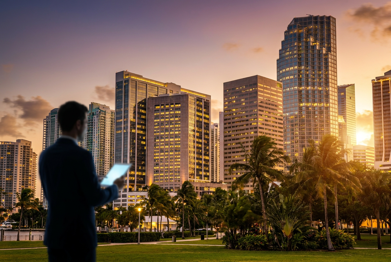 Florida Market Entry Playbook: Legal, Tax, and Operational Steps for European Firms