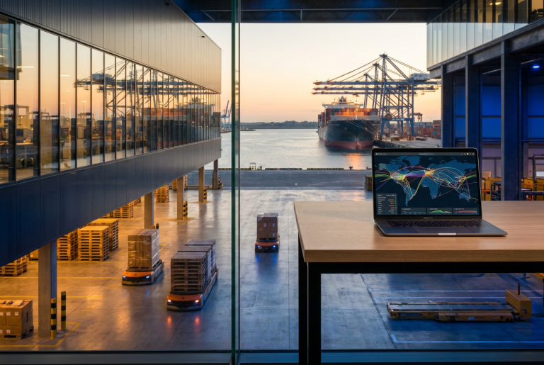 B2B E-Commerce Expansion into the U.S.: Channel Strategy and Logistics Considerations