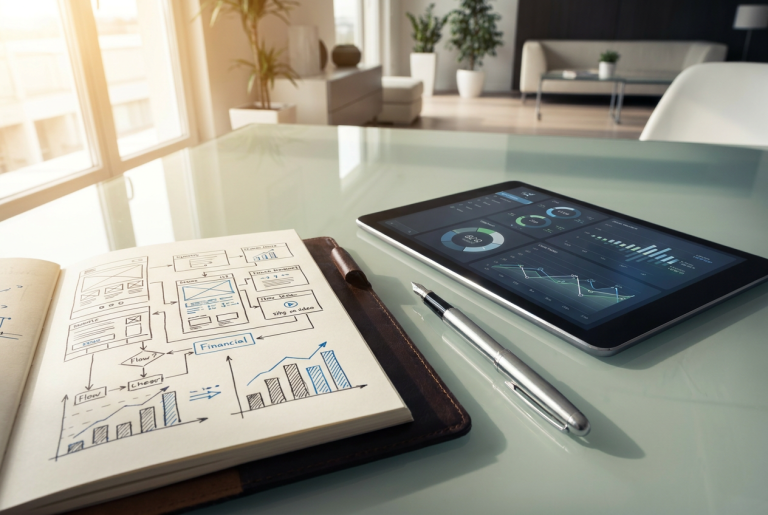 Cash Flow Forecasting for Growth-Stage Companies: A Practical Framework for CFOs