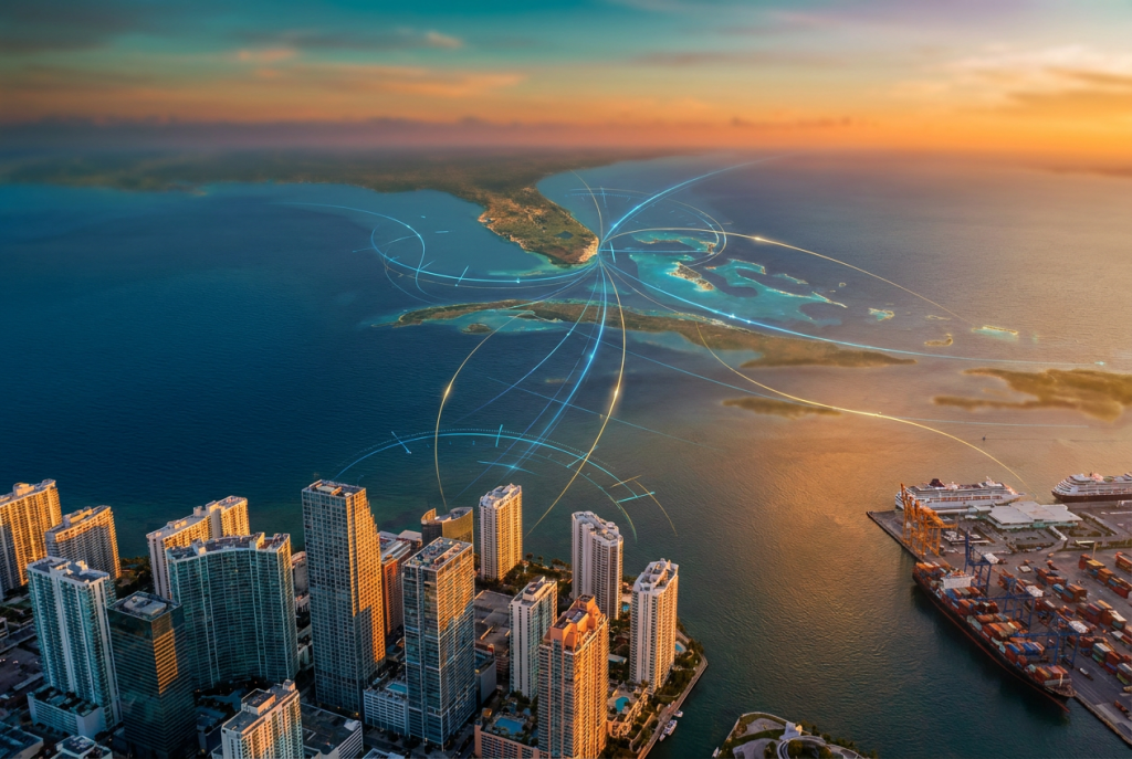 The Florida Advantage: How a U.S. Base Can Accelerate Latin American Market Entry